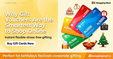 Why Gift Vouchers and Gift Cards Are the Smartest Way to Shop Online