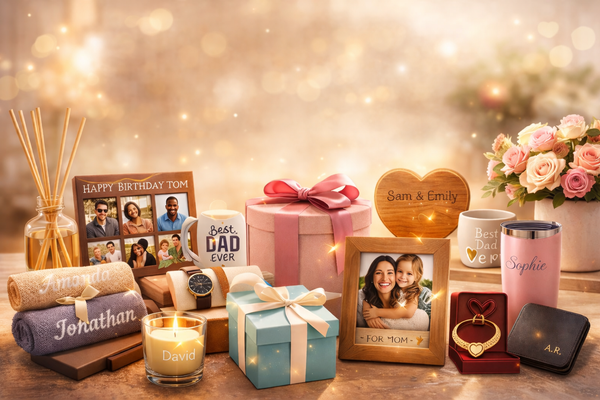 Gifts Collection – Unique & Personalized Gifts