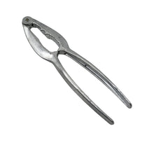 Luxury Stainless Walnut Cracker  Portable Nut Cutter & Pliers