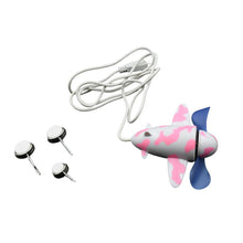 Plane Shape Usb Plane Unique Design Fan Energy Saving Fan For laptop & Computer