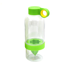 Citrus Zinger Fruit Infuser Water Bottle, Sports Duo Citrus Kid Zinger Juice Water