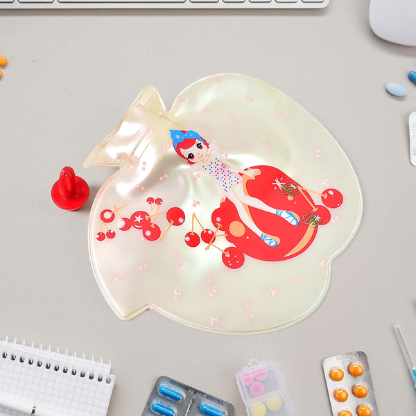 Apple Shape Hot Water Bag