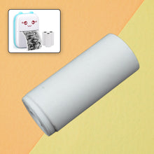 Thermal Printer Paper Roll  Aging Resistant, Fast Color, Portable (1 Pc)
