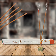 Premium Incense Sticks / Agarbatti for Everyday Use (10 Pcs Sticks / 40 Cm)