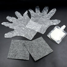 Nano Magic Car Scratch Remover Cloth, Multipurpose Scratch Repair Cloth (45 ML Repair Solution, 2 Gloves, 2 nano Cloth)