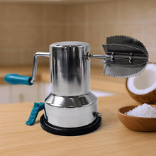 Stainless Steel Coconut Scraper