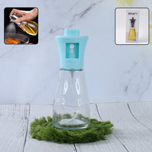 Oil Dispenser Bottle, 170 ml Mist Oil Spray Bottle for Cooking with Plastic