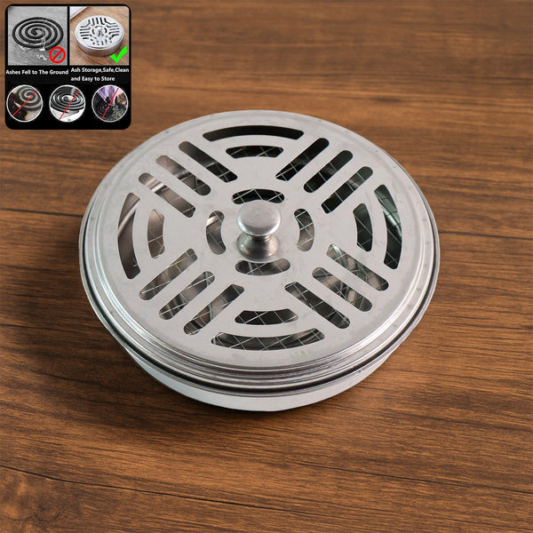 Decorative Mosquito Coil Holder