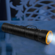 2 in1 5 LED With 1 Laser Light Portable Mini Torch / Flashlight (1 Pc / Battery not included)
