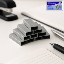 Kangaro 24/6-1M High-Quality Staples Durable Steel Pins