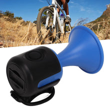 Loud 120dB Bicycle Air Horn  Waterproof Electric Bell with Long Battery Life