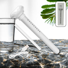 Mini Portable USB Humidifier  Quiet Cool Mist for Car, Home, Office, Travel (1 Pc)