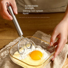 Premium Stainless Steel Dutch Whisk (1 Pc)