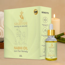 Ved Nabhi Oil  Pain Relief