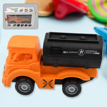 Tanker Truck Toys for Kids Trucks For Boys Girls, & Kids (1 Pc / Mix Color)