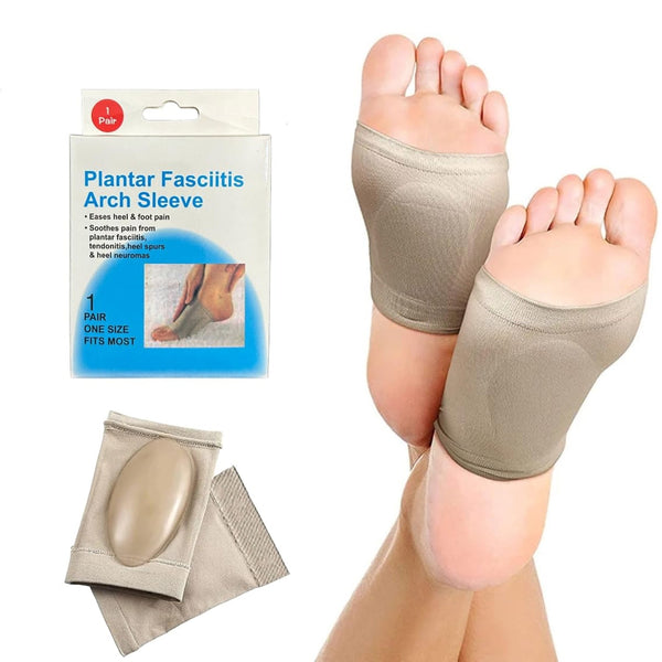 Foot Arch Support for Men & Women (1 Pair)