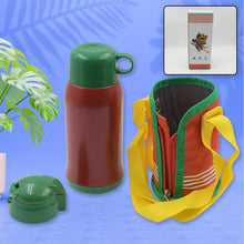 Premium Stainless Steel Insulated Sipper Bottle (550 ML)