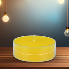 Tealight Diwali Candle  Smokeless, Long-Burning, Mix Color (1 Pc)