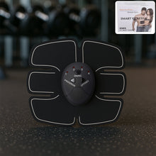 Wireless 6-Pack Abs Stimulator  Rechargeable Muscle Exerciser & Massager