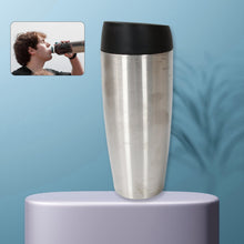 Stainless Steel Coffee Travel Mug for Hot & Cold Drinks (850 ML)