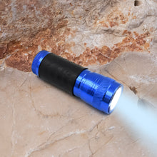 Portable Mini Torch, Super-Bright Mini 14 LED Bulb Pocket Torches - (Battery not included / 1 pc)