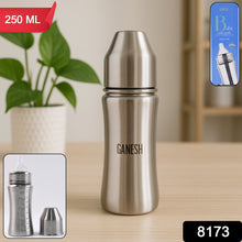 Ganesh stainless steel feeding bottle