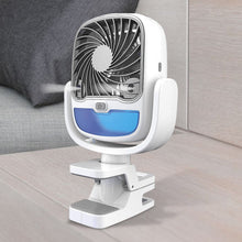 Air Portable Fan, Grip Go 3 Speed Small Fan, Great Stroller Fan, Travel or Desk Fan