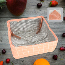 Foldable Food Cover  Anti-Dust & Heat Preservation (20x20 Cm)