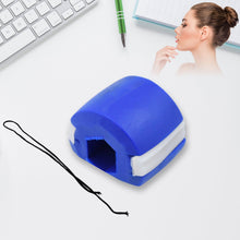 Dark Blue Mouth Exerciser  Fast Jaw Sculpting & Chisel Trainer