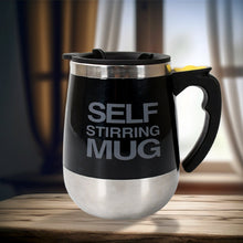 Self Stirring Mug With Lid used in  official places for serving drinks (1 Pc / 400 ML)