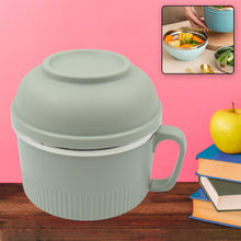 Vacuum Food Flask, Noodle Bowl for Camping Picnic for School Office Outdoor (1 Pc)