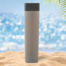 Square Plastic Water Bottle  1000ml Leakproof BPA-Free for Office, Gym & Home (1 Pc)