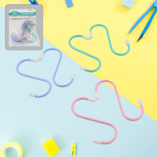 S Shape Metal Hooks for Hanging, Heavy Duty S Shaped Hooks (6 Pcs Set)