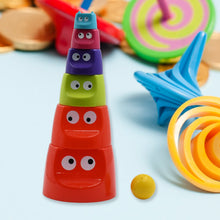 Monster Cups Activity Toy for Babies 5+ Months  Learning Gift Set