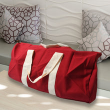 LARGE CAPACITY FOLDING TRAVEL BAG, MULTIFUNCTIONAL SPORTS SHOULDER BAG