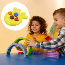 Octo Shape Sorter Toy for Kids Learning & Grasping (1 Pc)