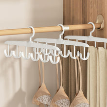 Rotatable Tank Top Hanger  Space Saving Closet Organizer Dorms & (12-Hook)