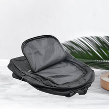 Slim, Durable Water-Resistant Unisex Laptop Backpack  College Bag