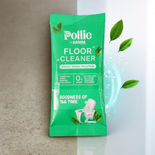 Pollic Kadam Concentrated Floor Cleaner Sachet Tea Tree Fragrance (50 Gm)