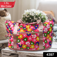 Large Capacity Folding Travel Bag (6 Pocket)