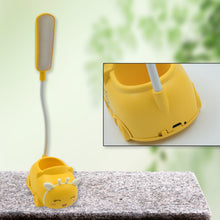 360° Adjustable Foldable LED Desk & Reading Lamp  USB Rechargeable (1 Pc)