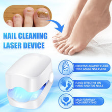 Rechargeable Nail Fungus Laser  Anti-Fungal Device Toenails, Hands & Feet (Home Use)