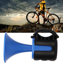 Loud 120dB Bicycle Air Horn  Waterproof Electric Bell with Long Battery Life