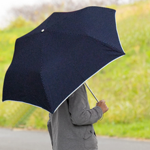 Umbrella Summer Sun and Rain Protection Foldable Cute Umbrella (1 Pc / Mix Color / Design) 