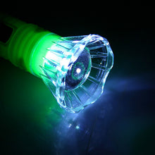 Small Plastic LED Torch  Cute & Handy Pocket Flashlight for Kids (1 Pc)
