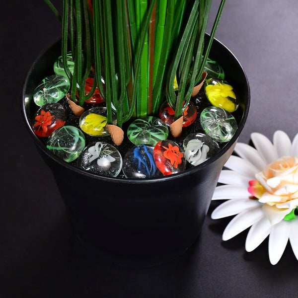 Multi-Color Decorative Stone for Garden / Lawn / Aquarium Fish Tank