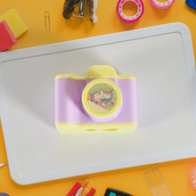 Camera Shape Pencil Sharpener  Stylish Lightweight Sharpener for Kids & Office