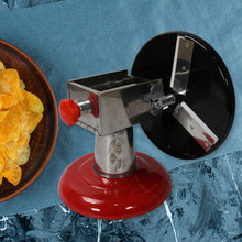 Stainless Steel Chips Maker and Vegetable Slicer for Kitchen
