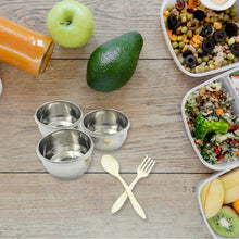 6 In1 Tiffin Box-Lunch Box (6 pcs)