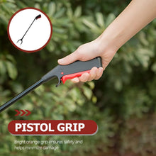 Extra Long Trash Picker  Rotating Grip Arm for Cleaning & Garden Assistance